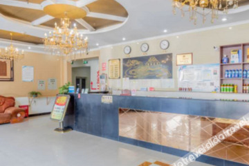 Hotel Interior or Public Areas