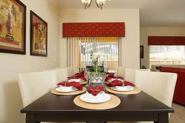 Family dining