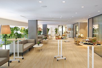 Meeting facility