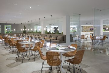 Food court