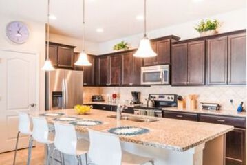 In-Room Kitchen