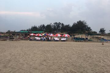 Beach