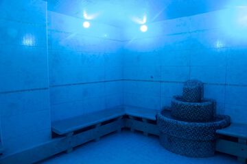 Turkish bath