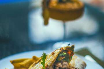 Food and drink