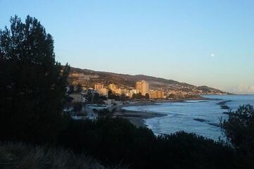 Beach