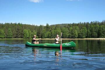 Kayaking