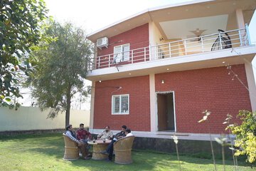 Park view