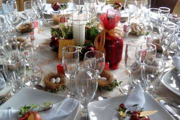 Banquet hall