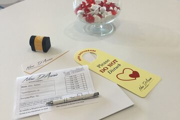 Room amenity