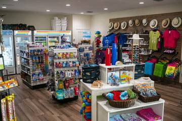 Gift shop