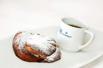 Coffee service
