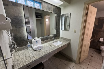 Bathroom amenities