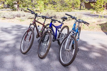 Bicycling