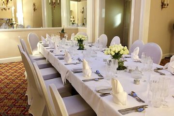 Indoor wedding