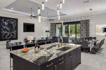 Private kitchen