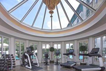 Fitness studio