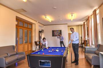 Billiards