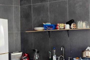 Shared kitchen