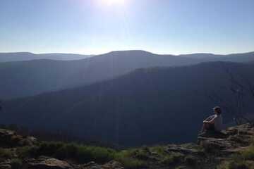 Mountain view