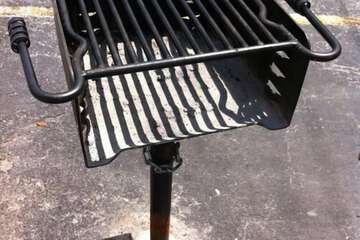 BBQ/picnic area