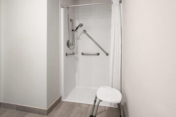 Accessible bathroom