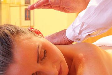 Spa treatment