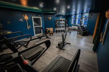 In-room fitness