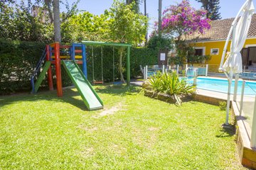 Children's play area - outdoor