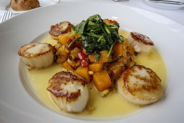 Food and drink