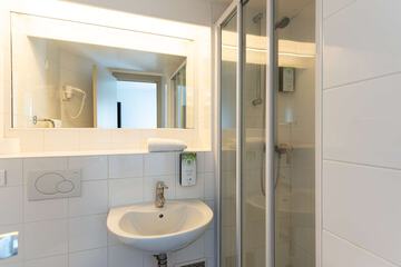 Accessible bathroom