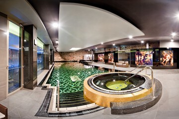 Indoor pool
