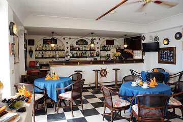 Tasting room
