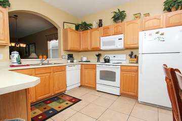Shared kitchen