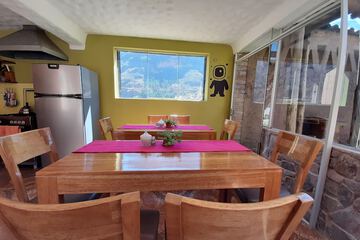 Shared kitchen