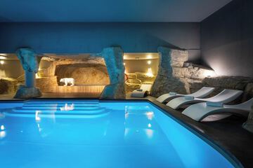 Indoor pool