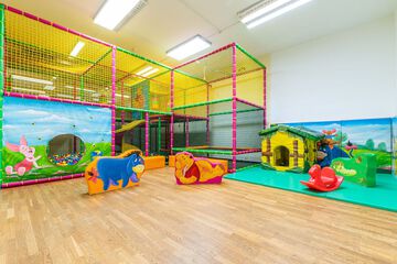 Children's play area - indoor