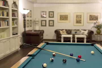 Billiards