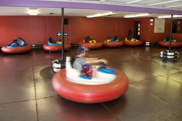 Children's play area - indoor