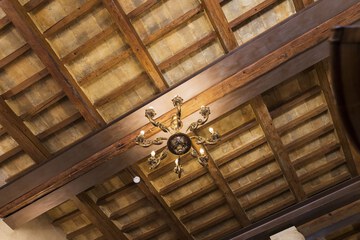 Interior detail