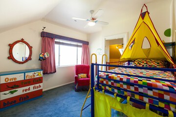 Children's theme room