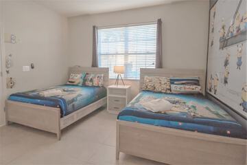 Children's theme room