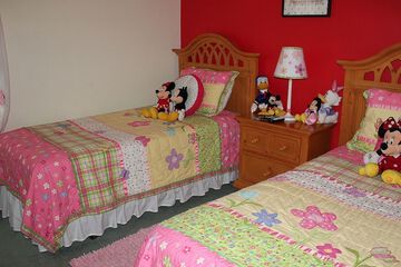 Children's theme room