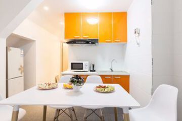 In-Room Kitchenette