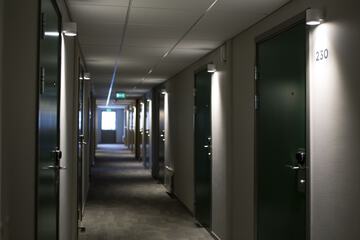 Hallway