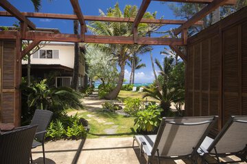 Beach/ocean view