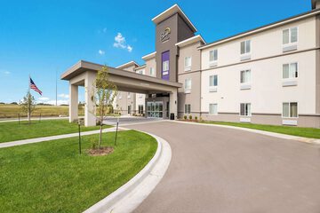 Sleep Inn & Suites Park City - Wichita North