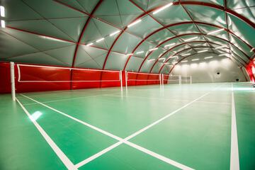 Sports facility