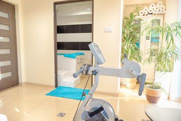 Treatment room