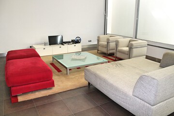 Children's play area - indoor