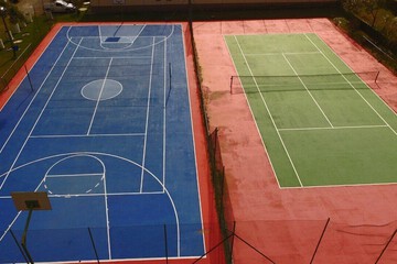 Sports facility